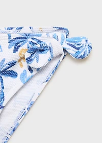 Bikini bottoms with bows