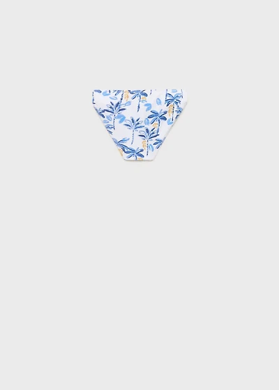 Bikini bottoms with bows