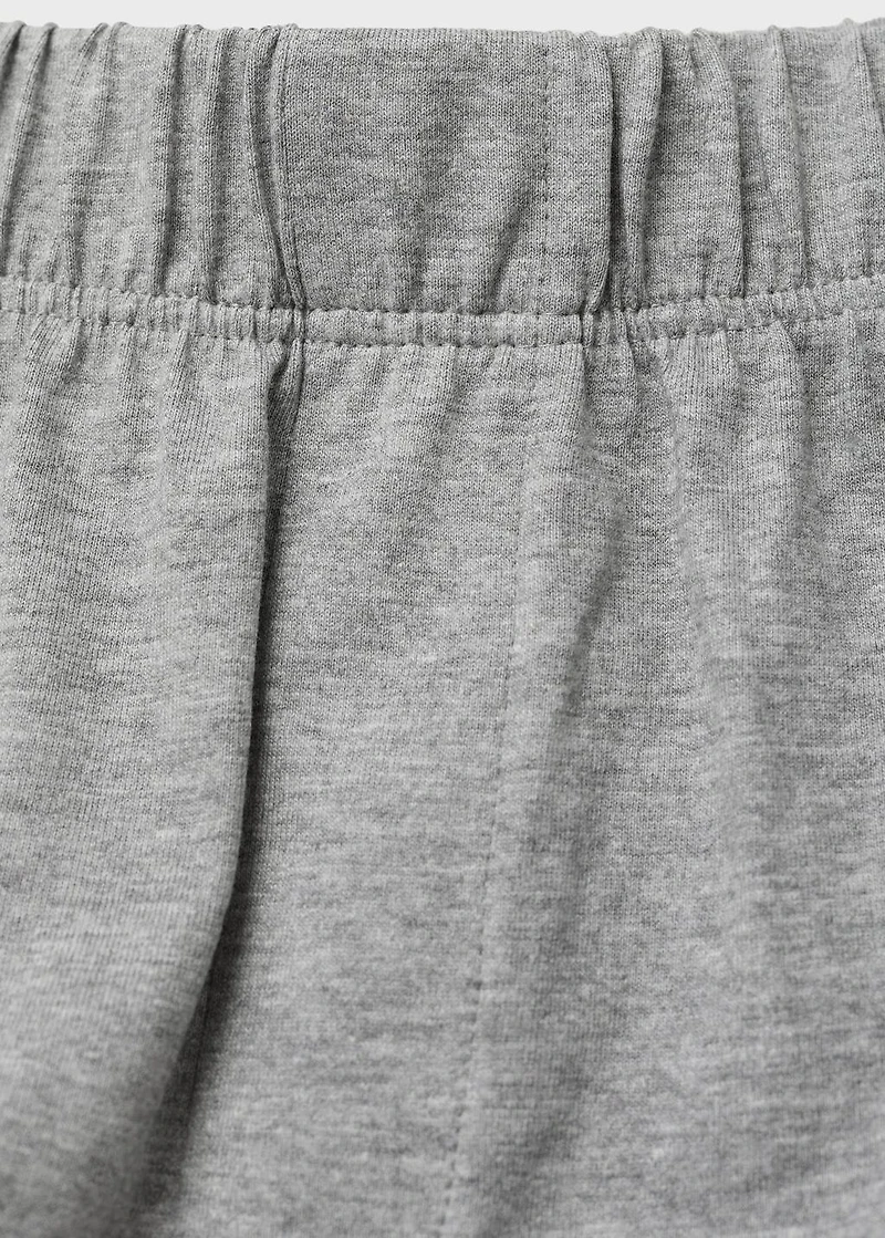 Cotton pyjama shorts pack
