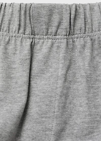 Cotton pyjama shorts pack