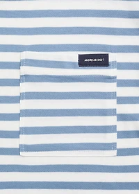 Striped short pyjamas