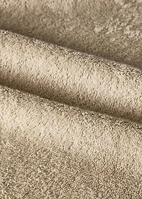 Terry towelling bath cape with ears