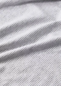 Cotton striped children’s pillowcase 30x50cm