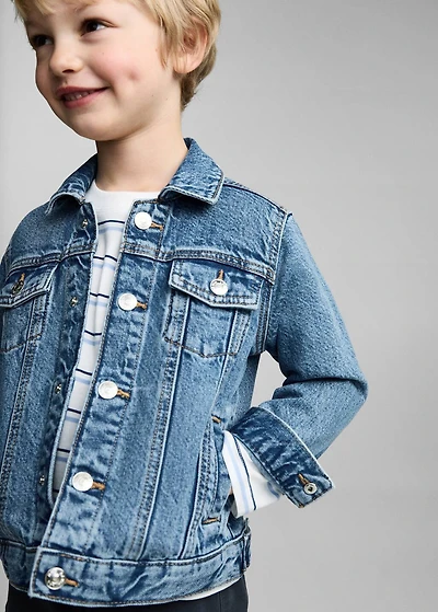 Denim jacket