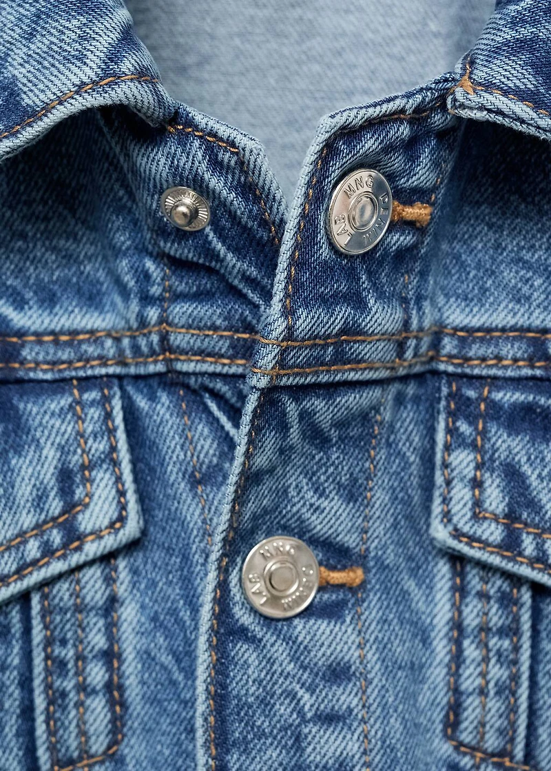 Denim jacket