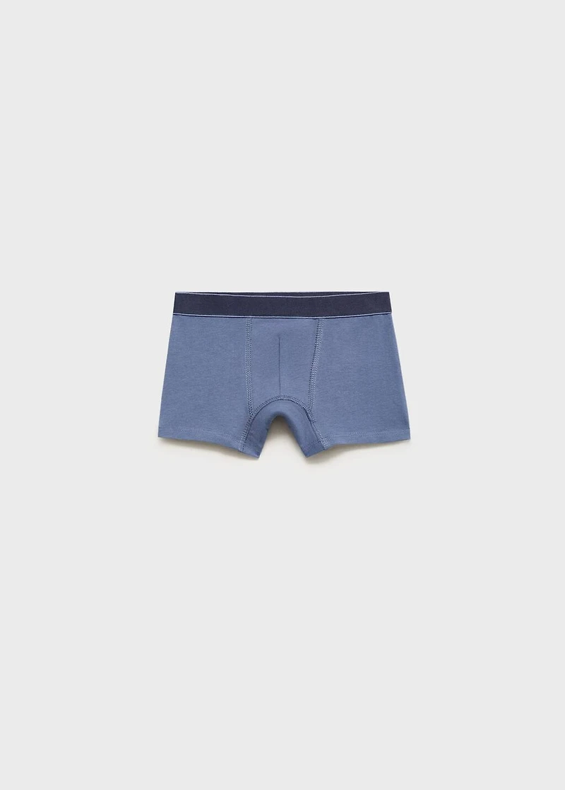 3-pack combined briefs