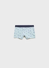 3-pack combined briefs