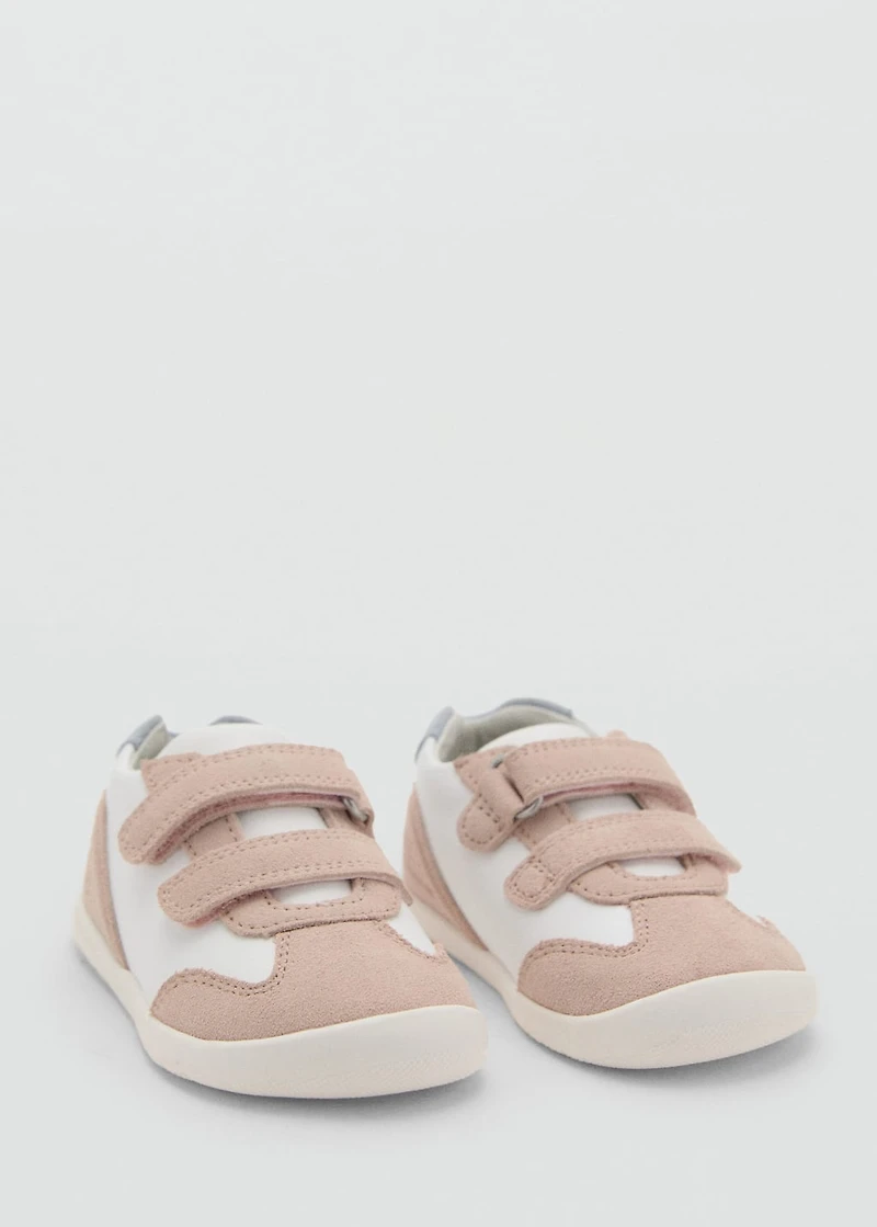 Biomecanics leather sneakers