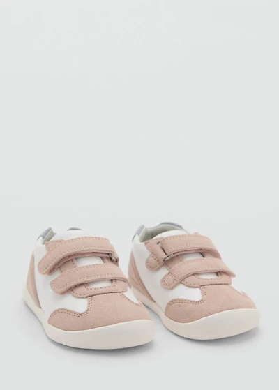 Biomecanics leather sneakers