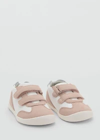 Biomecanics leather sneakers