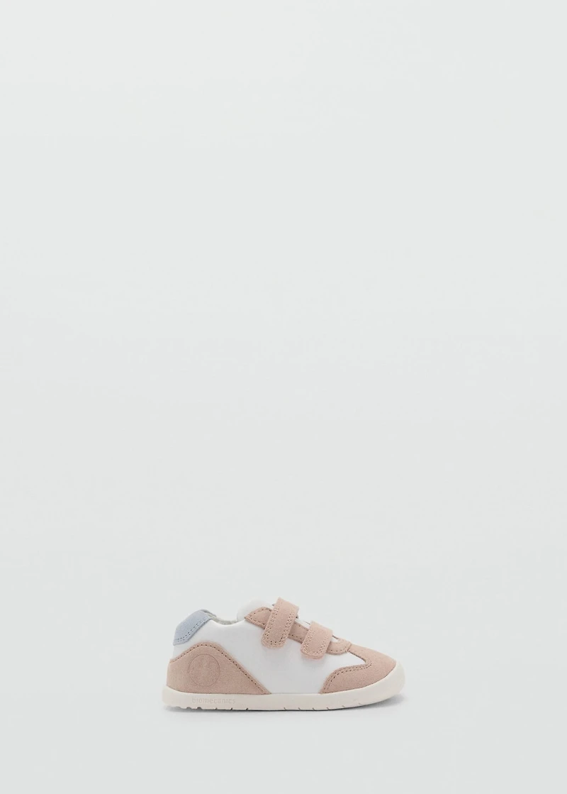 Biomecanics leather sneakers