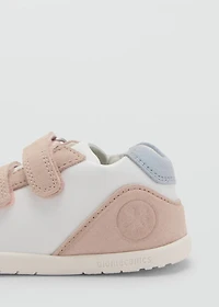 Biomecanics leather sneakers