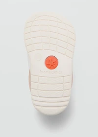 Biomecanics leather sneakers