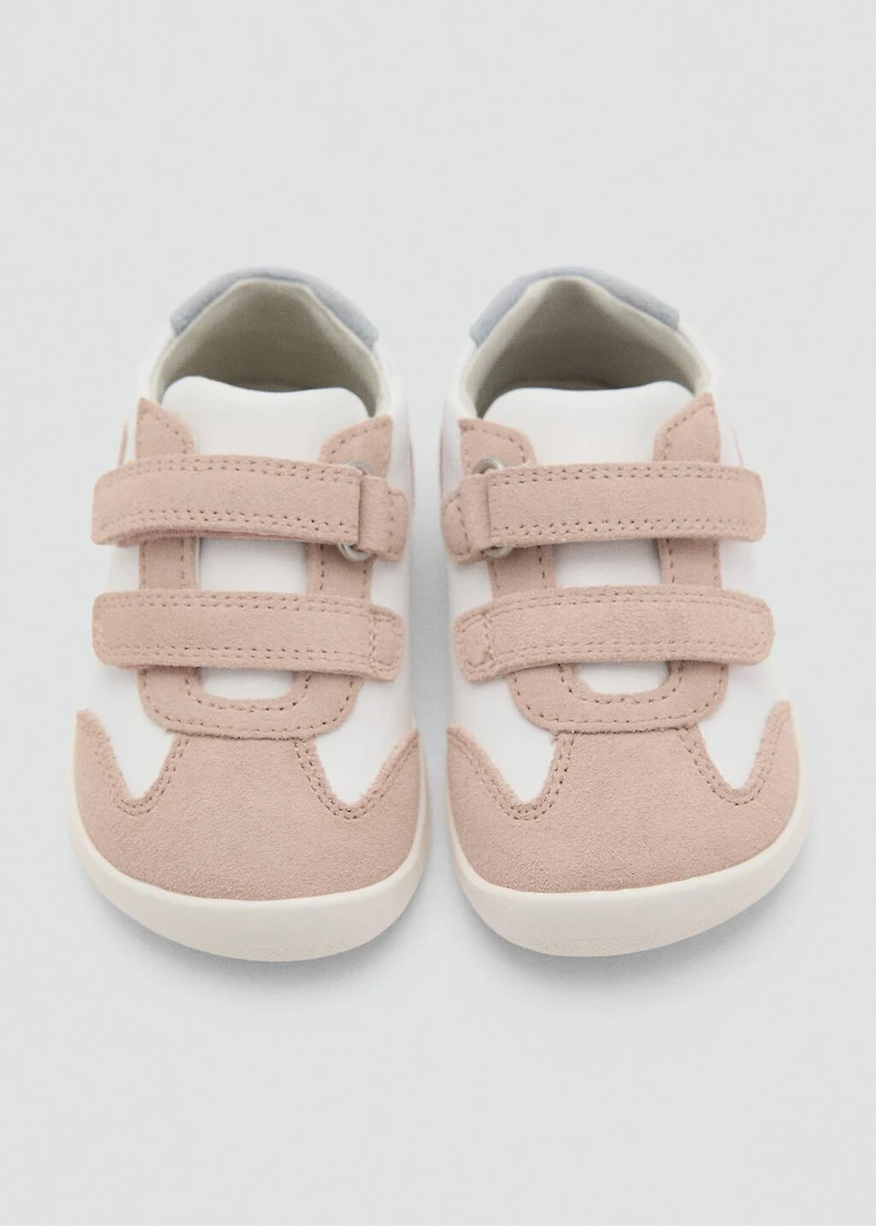 Biomecanics leather sneakers