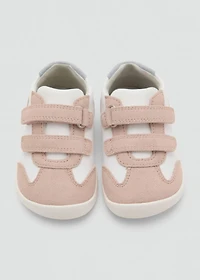 Biomecanics leather sneakers