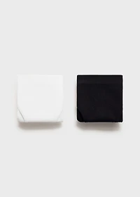 2 pack essential panty