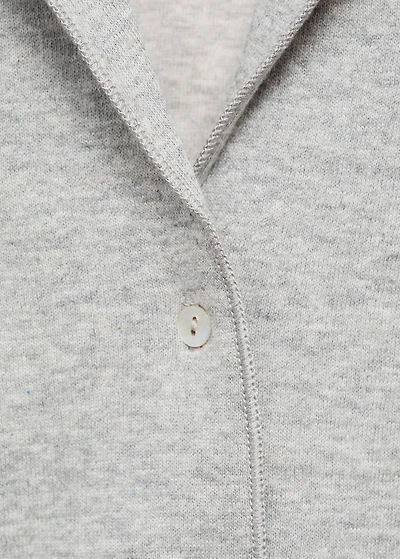 Double-face cotton t-shirt