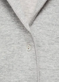 Double-face cotton t-shirt
