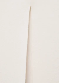 Fine knit midi skirt