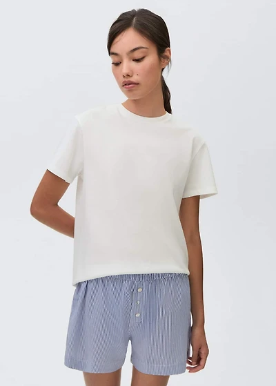 Cotton pyjama pack