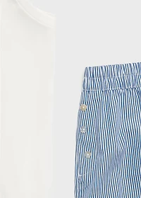 Cotton pyjama pack
