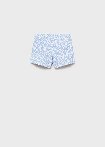 Floral swimsuit