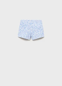 Floral swimsuit