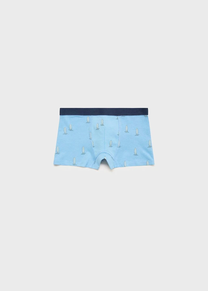 Mixed 3 boxer pack