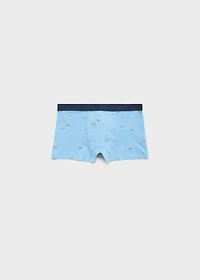 Mixed 3 boxer pack