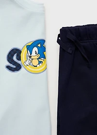 Sonic long pyjamas