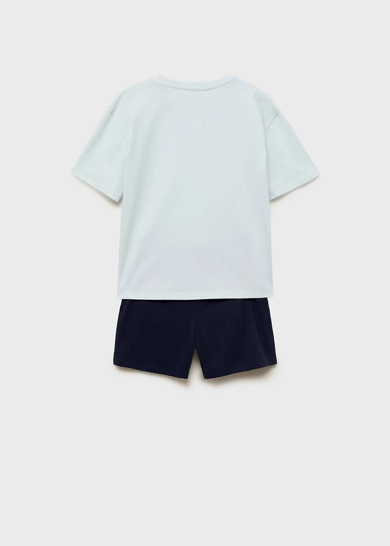 Sonic long pyjamas