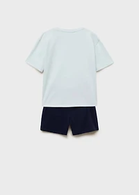 Sonic long pyjamas