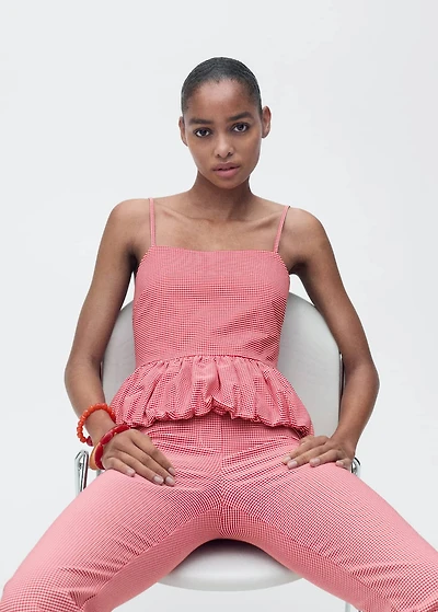 Vichy Top
