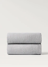 Plumeti cotton children's blanket