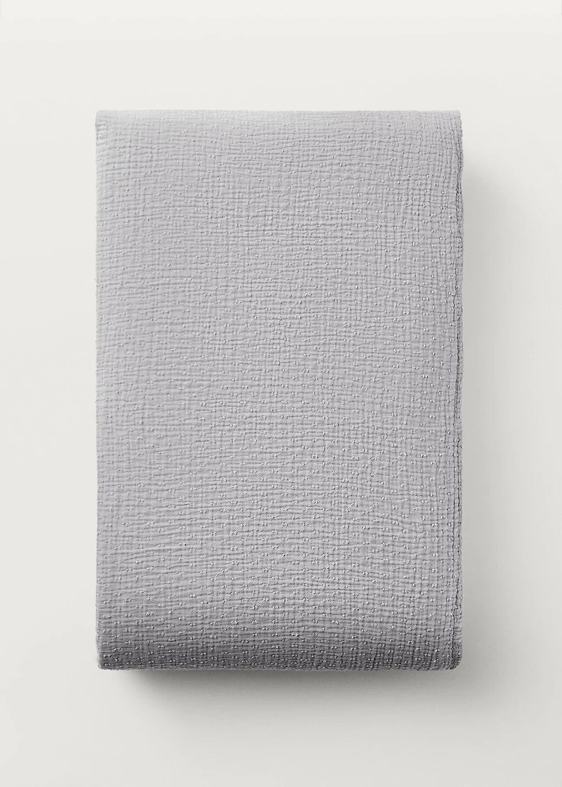 Plumeti cotton children's blanket