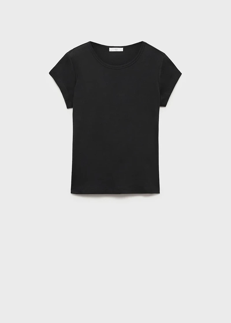 100% cotton short sleeve t-shirt