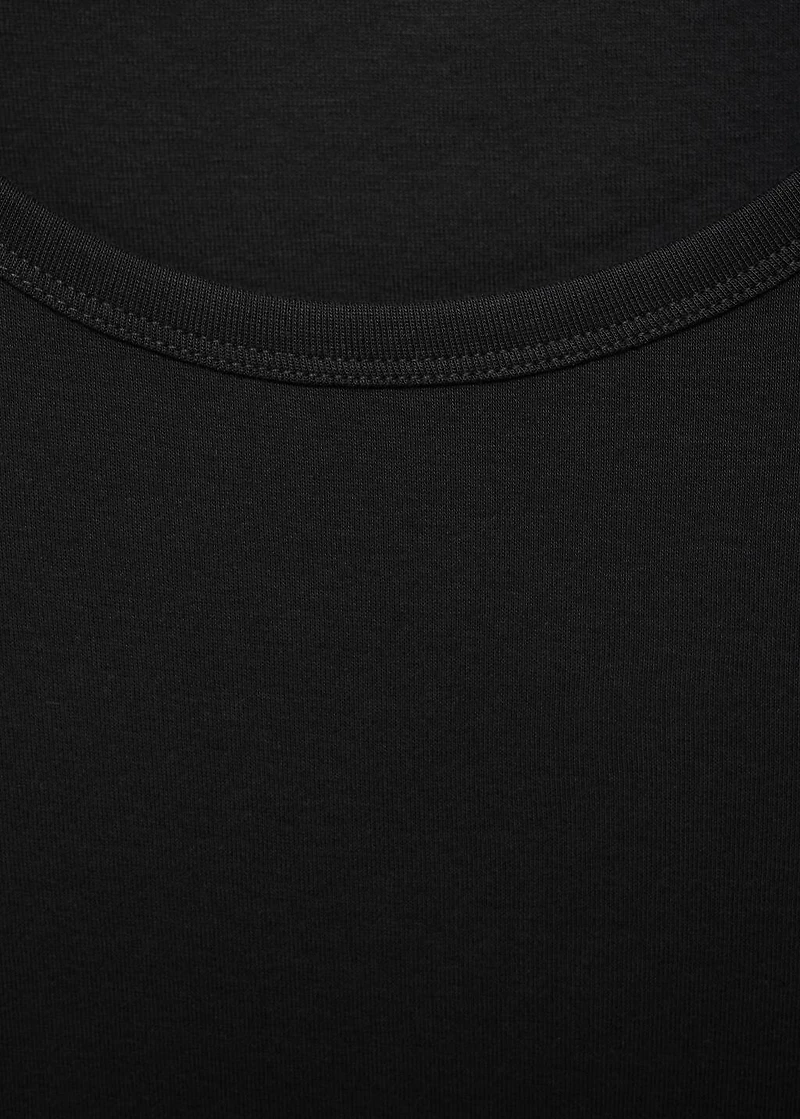 100% cotton short sleeve t-shirt