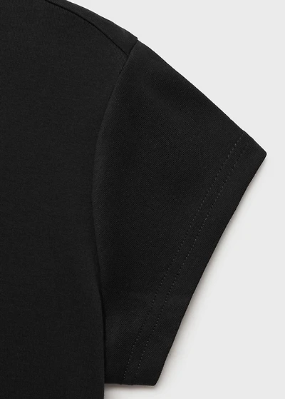 100% cotton short sleeve t-shirt