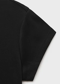 100% cotton short sleeve t-shirt