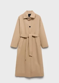 Belt long trench