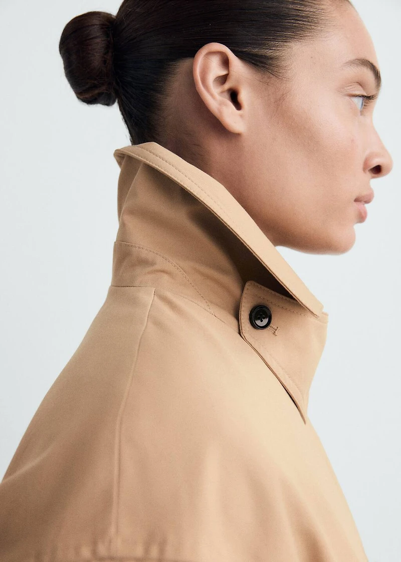 Belt long trench