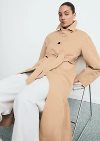 Belt long trench