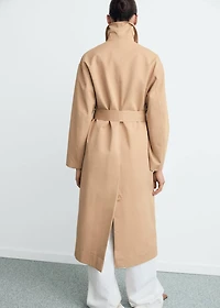 Belt long trench