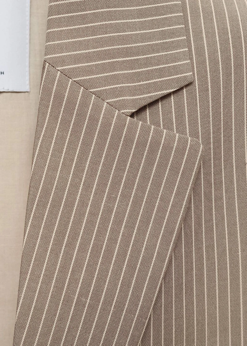 Lyocell suit jacket