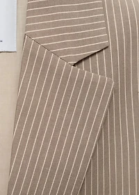 Lyocell suit jacket