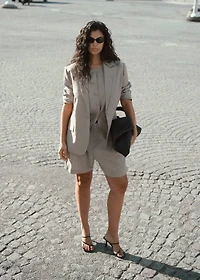 Lyocell suit jacket