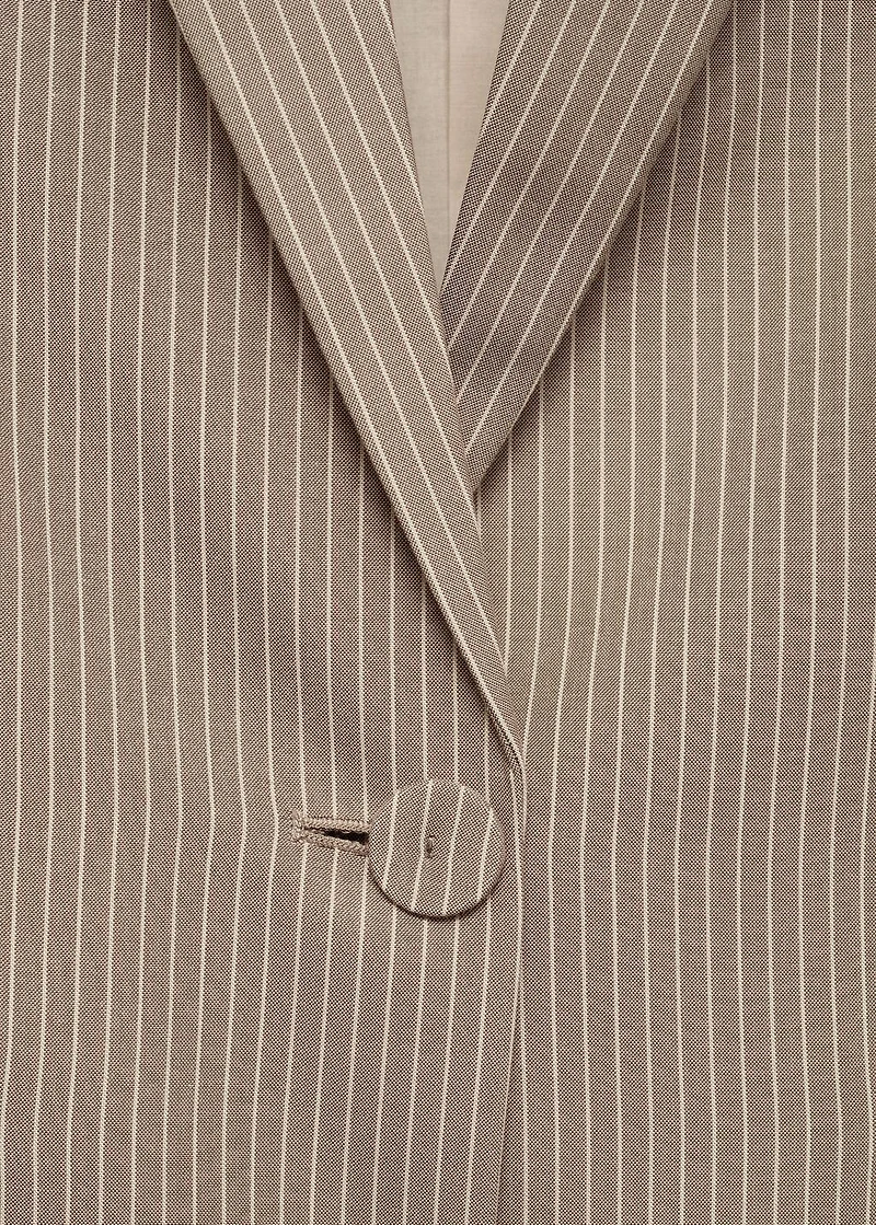 Lyocell suit jacket