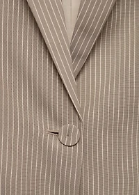 Lyocell suit jacket