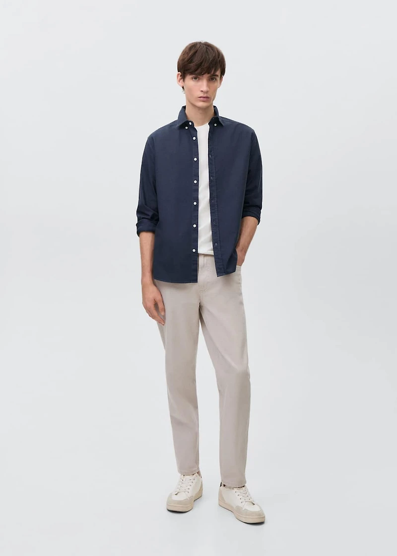 Oxford shirt