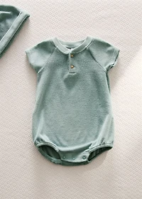 Terry pajama body